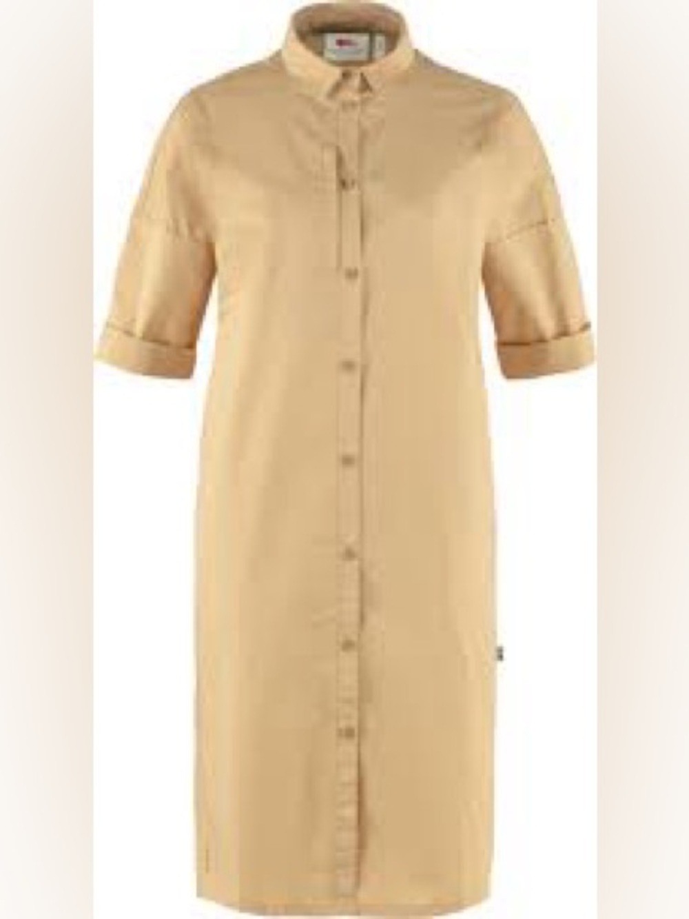 FJALLRAVEN, the G1000 high coast shade dress!